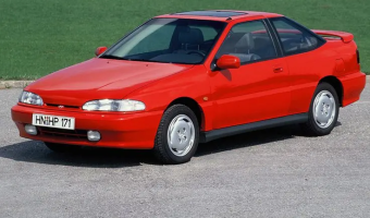 Hyundai Coupe Coupe 1.5 GT
