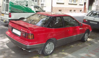 Hyundai Coupe Coupe 1.5 LS