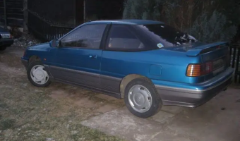 Hyundai Coupe Coupe 1.5 LS