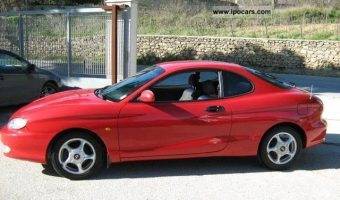 Hyundai Coupe Coupe 1.6 FX