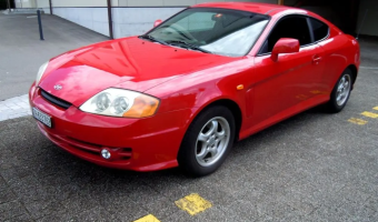 Hyundai Coupe Coupe 2.0 FX