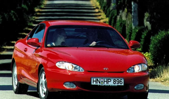 Hyundai Coupe Coupe 2.0