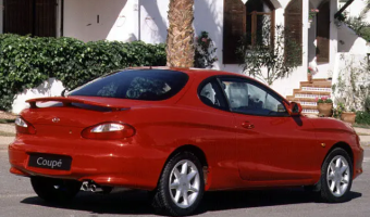 Hyundai Coupe Coupe 1.8