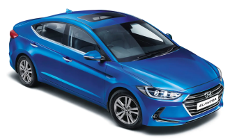 Hyundai Elantra Elantra 1.6 CRDI Elite DCT