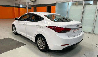 Hyundai Elantra Elantra 1.6 CRDI Style Design Pack