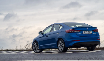 Hyundai Elantra Elantra 1.6 CRDI Mode