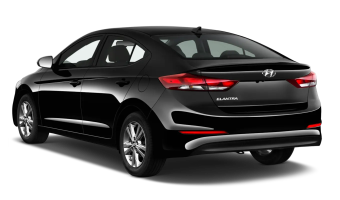 Hyundai Elantra Elantra 1.6 CRDI Style Plus