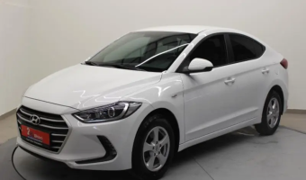 Hyundai Elantra Elantra 1.6 D-CVVT Style Design Pack