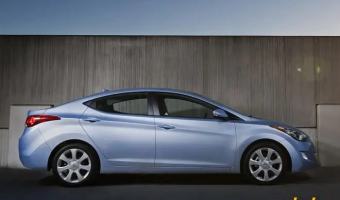 Hyundai Elantra Elantra 1.6 D-CVVT Mode Plus