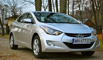 Hyundai Elantra Elantra 1.6 D-CVVT Mode