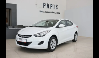 Hyundai Elantra Elantra 1.6 D-CVVT Prime Plus