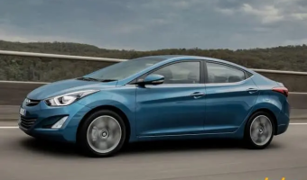 Hyundai Elantra Elantra 1.6 CRDI Style Design Pack