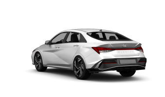 Hyundai Elantra Elantra 1.6 MPI Prime CVT