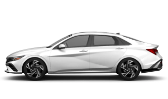 Hyundai Elantra Elantra 1.6 MPI Prime CVT