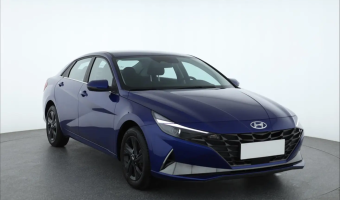 Hyundai Elantra Elantra 1.6 MPI Elite