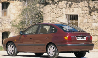 Hyundai Elantra Elantra 2.0 CRDI GL