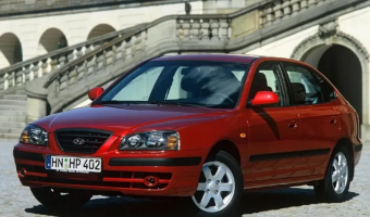 Hyundai Elantra Elantra 2.0 CRDI GLS Style