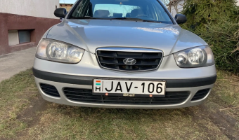 Hyundai Elantra Elantra 2.0 CRDI GLS Style