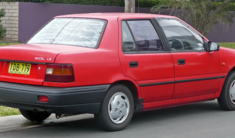 Hyundai Excel Excel 1.5 GLS