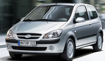 Hyundai Getz Getz 1.3 GL Active