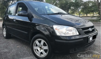 Hyundai Getz Getz 1.3 GL HY KLM