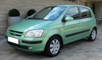 Hyundai Getz Getz 1.3 GL Cool