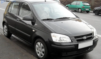 Hyundai Getz Getz 1.3 GLS
