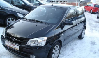Hyundai Getz Getz 1.3 GLS