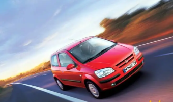 Hyundai Getz Getz 1.3 GLS Cool