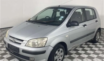 Hyundai Getz Getz 1.3 GLS Cool