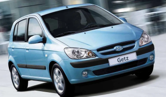 Hyundai Getz Getz 1.5 CRDi Comfort Plus