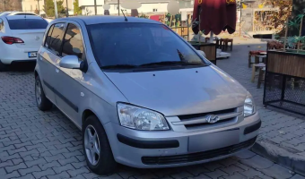 Hyundai Getz Getz 1.5 CRDi VGT 4HY+KLM+ABS+SR