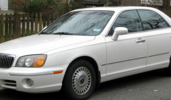 Hyundai Grandeur Grandeur 2.0i V6