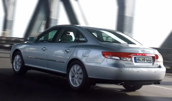 Hyundai Grandeur Grandeur 2.2 CRDI VGT