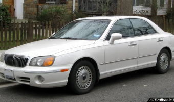Hyundai Grandeur Grandeur 3.0i V6