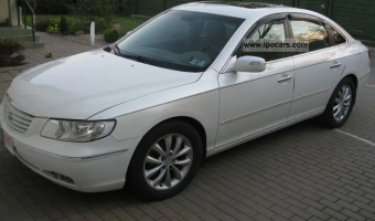 Hyundai Grandeur Grandeur 3.3 DOCH V6