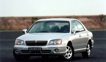 Hyundai Grandeur Grandeur 3.5i V6