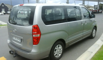 Hyundai  H-1 2.5 VGT Start AC