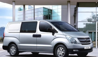 Hyundai  H-1 2.5 VGT AJ-Select