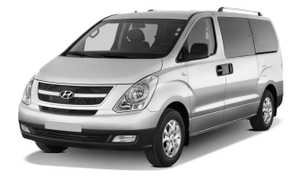 Hyundai  H-1 2.5 VGT Select