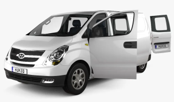 Hyundai  H-1 2.5 VGT AJ-Select