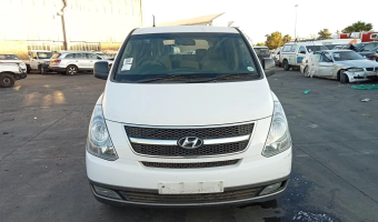 Hyundai  H-1 2.5 VGT Crew Style