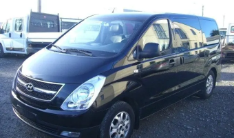 Hyundai  H-1 2.5 VGT Workstar Start