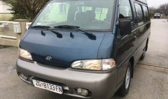 Hyundai H 100 H 100 2.5 D Grand Salon