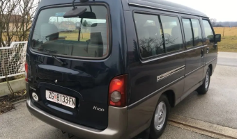 Hyundai H 100 H 100 2.5 TCI DC