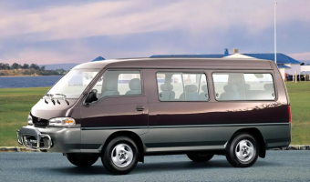 Hyundai H 100 H 100 2.5 D