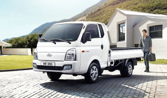 Hyundai H 100 H 100 2.5 TCI DC