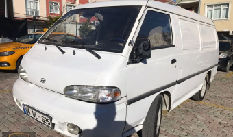 Hyundai H 100 H 100 2.5 D STD PAS PL