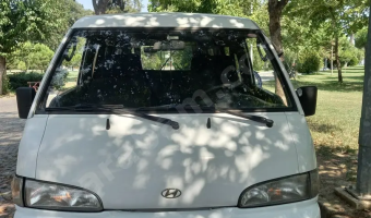Hyundai H 100 H 100 2.5 T/C STD