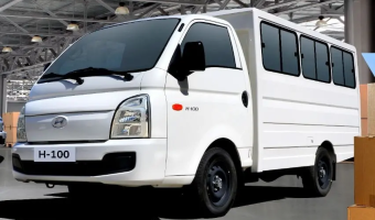 Hyundai H 100 H 100 2.6 D PAS